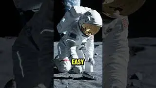 Shocking Comparison The 80kg Apollo Spacesuit vs xEMU  The Future of NASA&rsquo;s Garment Technology#space