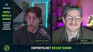 Liiv SANDBOX sign DangMoo for Challengers, Sentinels exit Fortnite esports | Esports.net Recap Show