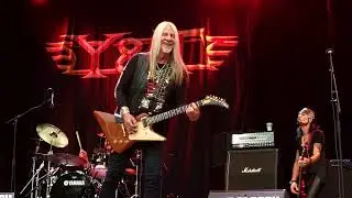 Y&T - Hurricane (Live Time To Rock 2025-07-05)
