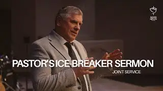 01.25.26 Pastor&rsquo;s Ice-Breaker Sermon | Good News Church