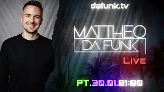 30.01.2026 dafunk.tv by MATTHEO DA FUNK Live Stream