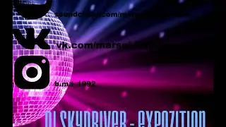 DJ Sky Driver - Expozition
