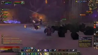 WoW Legion   Ularogg Cragshaper Heroic Neltharion's Lair
