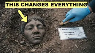 7,000 Year Old Basque DNA Discovery DESTROYS Everything We Knew About Europe