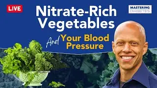Nitrate-rich Vegetables and Your Blood Pressure