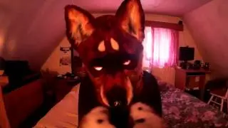 Futratus animatronic head - WMW66 Costumes