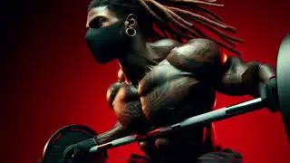 ICON Gym Rap Playlist 2025 💪 Drake 21 Savage Larry Wheels Power Mix #gymmusic