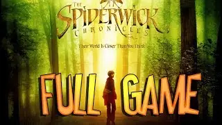 The Spiderwick Chronicles FULL GAME Longplay (PS2, Wii, Xbox 360, PC)