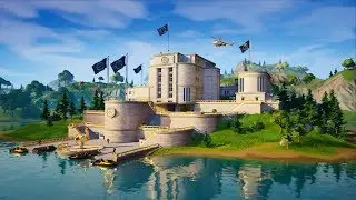 EVERY HIDEOUT, SAFE HOUSE AND VAULT IN FORTNITE