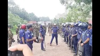 গাজীপুর কারখানা ছাঁটাইয়ের বিরুদ্ধে শ্রমিকদের প্রতিবাদ কি সফল হবে?