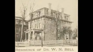 Dr. W. N. Bell Mansion