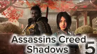 We turned The Ox into Oxtails (Stretch D. Best  plays Assasins Creed Shadows Part 5)