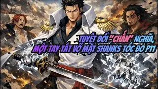 Xuyên không vào One Piece, ta sở hữu Chấn Nghĩa tuyệt đối: Một tay tát vỡ mặt Tóc Đỏ! P11