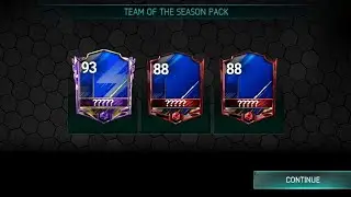 93 EPL TOTS & 2 88+ OVR EPL TOTS Packed !! The BEST TOTS PACK OPENING OF ALL TIME in FIFA Mobile 18