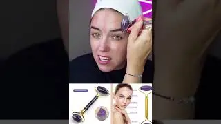 How to use amethyst face roller | Natural Amethyst Face Roller | best Amethyst Face Roller