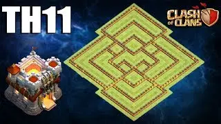 Best TH11 Farming Base 2019  Dark Elixir Farming | clash of clans
