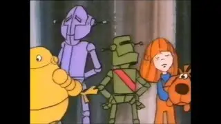 Robostory episode 29 - La for&ecirc;t de Cuohctuoac (partie 1)