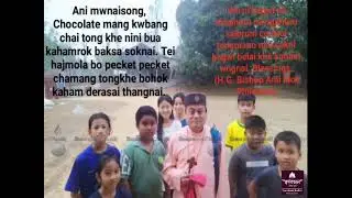 II Simung eba Phwrwngmung II Bishop Anil Mor Philemon. 2023 II