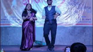 Govinda Medley...My first performance at Saint Georges Hospital✨️💖