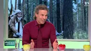 Postul și mișcarea: cum să ai energie pentru antrenament fără carne | Ștefan Constantin