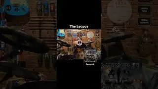 (4/8) #TheLegacy by Iron Maiden 🤘🥁