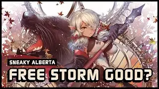 New Accel Forest with Alberta | Shadowverse Gameplay
