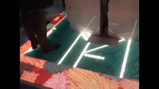 Disney Infinity Booth Floor E3 2013 Vine