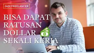 5 Situs Freelance Terbaik untuk Pemula | Freelance Desain Grafis, Penulisan, Penerjemah, dan Lainnya