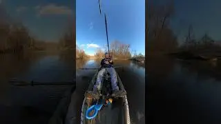 why aren&rsquo;t more fisherman using the GoPro max 😩 #bassfishing #loop #clean