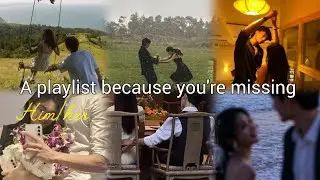 A playlist because you are missing him or her +timestamps #sad #songs #heartbreak #edit #playlist 