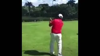 Cuando Un Dominicano Va a Jugar Golf y No Entra La Bola 😂😂 - Los Yompeadores RD
