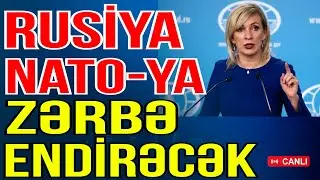 Şok Xəbərdarlıq - Rusiya NATO-ya zərbə endirəcək - Gündəm Masada - Media Turk TV