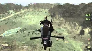 How to Jump an AH-6J