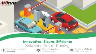 Dahua Smart Parking Solution