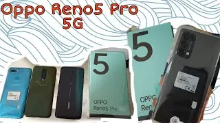 Unboxing Oppo Reno5 Pro 5G #Oppo #Camerapower