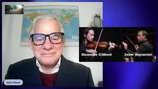 Oct 18th Detroit Symphony LIVEstreams Marsalis and Shostakovich with Jader Bignamini conducting
