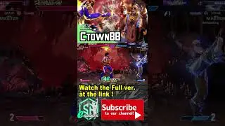 SF6 ⚡Ctown88 (DEE JAY)  vs KIMBERLY ⚡ StreetFighter6