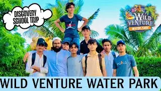 Full velog in wild venture water park 