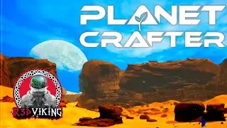 Open World Space Survival | Episode 5 | Terraforming a New Ecosystem | The Planet Crafter