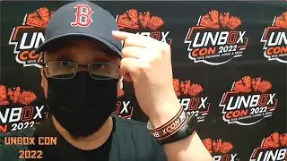 UNBOX CON 2022 | Sneakers, NBA Cards, & Toys | Walking Tour