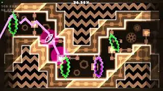 Plasma Pulse II | By Giron | Insane Demon | Geometry Dash 2.2