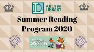 Summer Reading 2020 | IMAGINE YOUR STORY