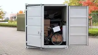 De XL Box - Een opslagcapaciteit van 16m&sup3;.