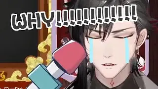 [ENG SUB] Hunger did something very dumb【VirtuaReal / NIJISANJI】