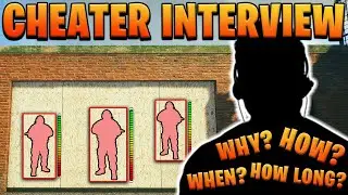 I Interviewed A Cheater In Rainbow Six Siege...
