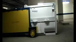 HUSMANN - Container Logistic System - CLS