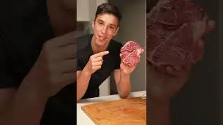How long before cooking a steak should you salt it? ￼
