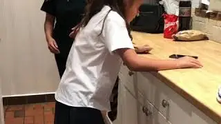 First Aid for a choking child