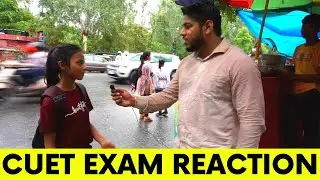 CUET Exam Reaction 🔴 CUET Exam review Difficulty level 💥 SLOT 1 and SLOT 2