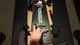 EDC NEW ERA OF MICRO 9MM! OG SHIELD & PLUS!! Curved vs. flat trigger! 9mm vs .40!